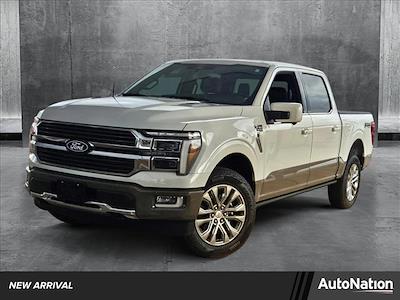 2025 Ford F-150 SuperCrew Cab 4x4 Pickup for sale #SFA01048 - photo 1