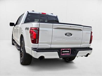 2025 Ford F-150 SuperCrew Cab 4x4 Pickup for sale #SFA37588 - photo 2