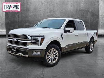 2025 Ford F-150 SuperCrew Cab 4x4 Pickup for sale #SFA39829 - photo 1