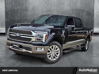 2025 Ford F-150 SuperCrew Cab 4x4 Pickup for sale #SFA46336 - photo 1