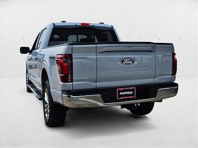 2025 Ford F-150 SuperCrew Cab 4x4 Pickup for sale #SFA51290 - photo 2