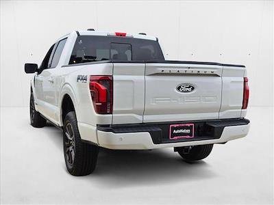 2025 Ford F-150 SuperCrew Cab 4x4 Pickup for sale #SFA51851 - photo 2