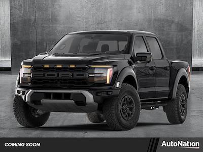 2025 Ford F-150 SuperCrew Cab 4x4 Pickup for sale #SFA63148 - photo 1