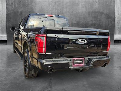 New 2025 Ford F-150 LARIAT SuperCrew Cab 4x4 Pickup for sale #SFA67448 - photo 2