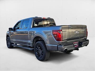 2025 Ford F-150 SuperCrew Cab 4x4 Pickup for sale #SFA74377 - photo 2