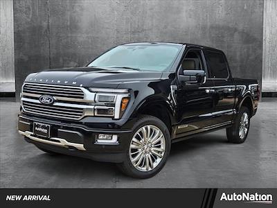 2025 Ford F-150 SuperCrew Cab 4x4 Pickup for sale #SFA75085 - photo 1
