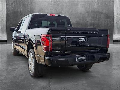 New 2025 Ford F-150 Platinum SuperCrew Cab 4x4 Pickup for sale #SFA75085 - photo 2