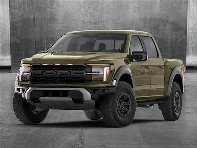 2025 Ford F-150 SuperCrew Cab 4x4 Pickup for sale #SFA85180 - photo 1