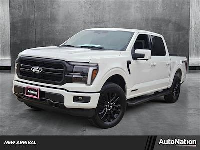 2025 Ford F-150 SuperCrew Cab 4x4 Pickup for sale #SFA87386 - photo 1