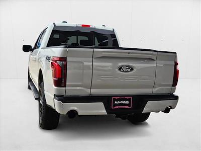 2025 Ford F-150 SuperCrew Cab 4x4 Pickup for sale #SFA87386 - photo 2
