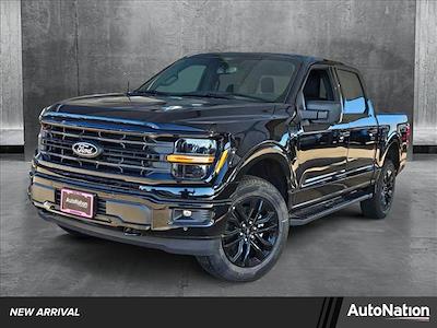 2025 Ford F-150 SuperCrew Cab 4x4 Pickup for sale #SFA96413 - photo 1