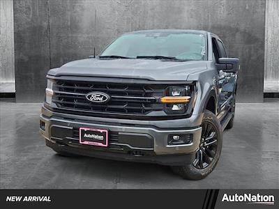 2025 Ford F-150 SuperCrew Cab 4x4 Pickup for sale #SFA96508 - photo 1