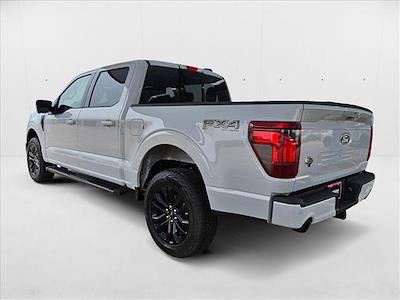2025 Ford F-150 SuperCrew Cab 4x4 Pickup for sale #SFA96628 - photo 2