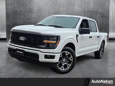 2025 Ford F-150 SuperCrew Cab 4x2 Pickup for sale #SFA99178 - photo 1