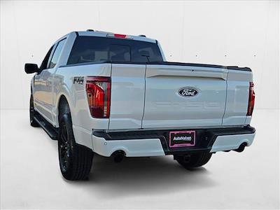 2025 Ford F-150 SuperCrew Cab 4x4 Pickup for sale #SFB06949 - photo 2