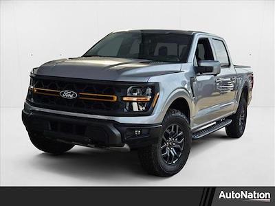 2025 Ford F-150 SuperCrew Cab 4x4 Pickup for sale #SFB08256 - photo 1