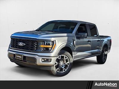 2025 Ford F-150 SuperCrew Cab 4x2 Pickup for sale #SFB16380 - photo 1