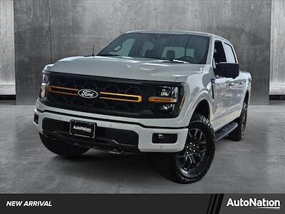 2025 Ford F-150 SuperCrew Cab 4x4 Pickup for sale #SFB18061 - photo 1