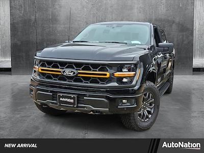 2025 Ford F-150 SuperCrew Cab 4x4 Pickup for sale #SFB19173 - photo 1