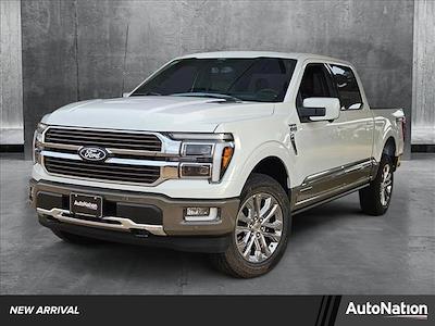 2025 Ford F-150 SuperCrew Cab 4x4 Pickup for sale #SFB25941 - photo 1
