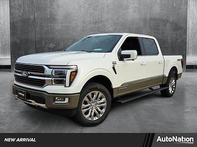 2025 Ford F-150 SuperCrew Cab 4x4 Pickup for sale #SFB27219 - photo 1