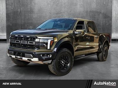 2025 Ford F-150 SuperCrew Cab 4x4 Pickup for sale #SFB33008 - photo 1