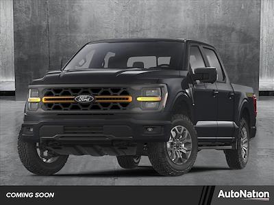 2025 Ford F-150 SuperCrew Cab 4x4 Pickup for sale #SFB40965 - photo 1