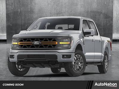 2025 Ford F-150 SuperCrew Cab 4x4 Pickup for sale #SFB43201 - photo 1