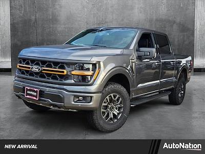 2025 Ford F-150 SuperCrew Cab 4x4 Pickup for sale #SFB47111 - photo 1