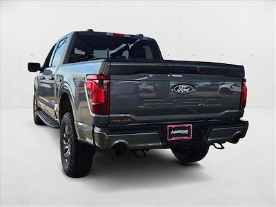 2025 Ford F-150 SuperCrew Cab 4x4 Pickup for sale #SFB47111 - photo 2