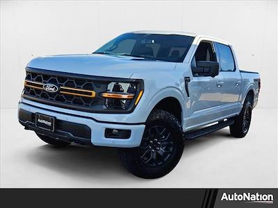 2025 Ford F-150 SuperCrew Cab 4x4 Pickup for sale #SFB47266 - photo 1