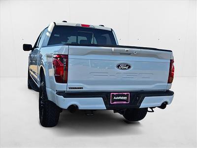 2025 Ford F-150 SuperCrew Cab 4x4 Pickup for sale #SFB47266 - photo 2