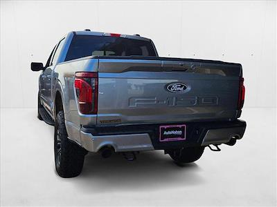 2025 Ford F-150 SuperCrew Cab 4x4 Pickup for sale #SFB49556 - photo 2