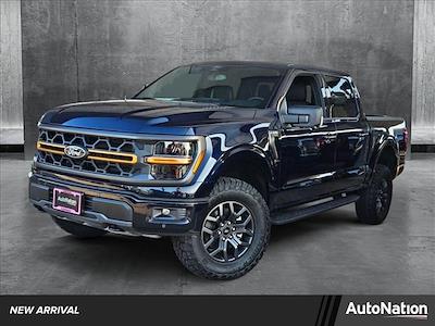 2025 Ford F-150 SuperCrew Cab 4x4 Pickup for sale #SFB50499 - photo 1