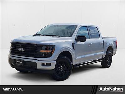 2025 Ford F-150 SuperCrew Cab 4x4 Pickup for sale #SFB52331 - photo 1