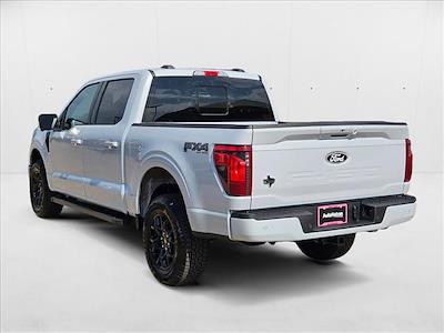 2025 Ford F-150 SuperCrew Cab 4x4 Pickup for sale #SFB52331 - photo 2