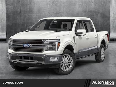 2025 Ford F-150 SuperCrew Cab 4x4 Pickup for sale #SFB53386 - photo 1