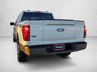 New 2025 Ford F-150 King Ranch SuperCrew Cab 4x4 Pickup for sale #SFB53386 - photo 2