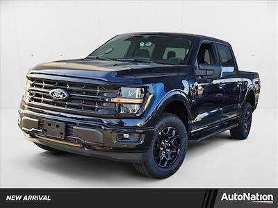 2025 Ford F-150 SuperCrew Cab 4x4 Pickup for sale #SFB53791 - photo 1