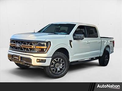 2025 Ford F-150 SuperCrew Cab 4x4 Pickup for sale #SFB63159 - photo 1