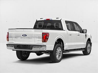 New 2025 Ford F-150 Lariat SuperCrew Cab 4x4 Pickup for sale #SFB63639 - photo 2