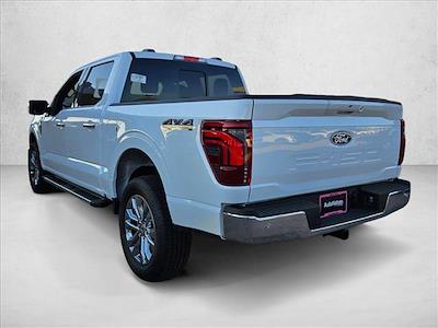 2025 Ford F-150 SuperCrew Cab 4x4 Pickup for sale #SFB63639 - photo 2