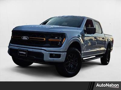 2025 Ford F-150 SuperCrew Cab 4x4 Pickup for sale #SFB69094 - photo 1
