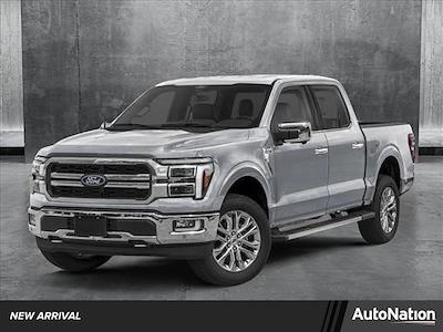 2025 Ford F-150 SuperCrew Cab 4x4 Pickup for sale #SFB69561 - photo 1