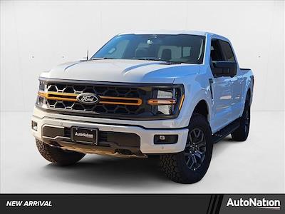 2025 Ford F-150 SuperCrew Cab 4x4 Pickup for sale #SFB69936 - photo 1