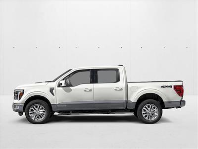2025 Ford F-150 SuperCrew Cab 4x4 Pickup for sale #SFB86078 - photo 1