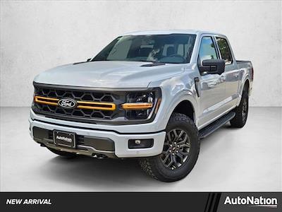 2025 Ford F-150 SuperCrew Cab 4x4 Pickup for sale #SFB88127 - photo 1