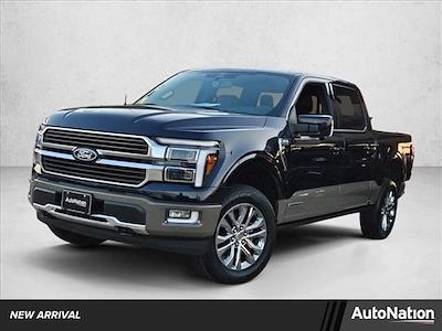 New 2025 Ford F-150 King Ranch SuperCrew Cab 4x4 Pickup for sale #SFC05610 - photo 1