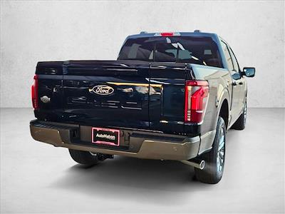 New 2025 Ford F-150 King Ranch SuperCrew Cab 4x4 Pickup for sale #SFC05610 - photo 2