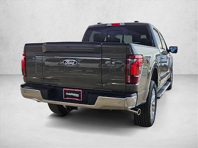 New 2025 Ford F-150 Lariat SuperCrew Cab for sale #SFC09361 - photo 2